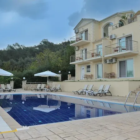 Spileo House Boutique - Adults Only Apartmán Mesongí