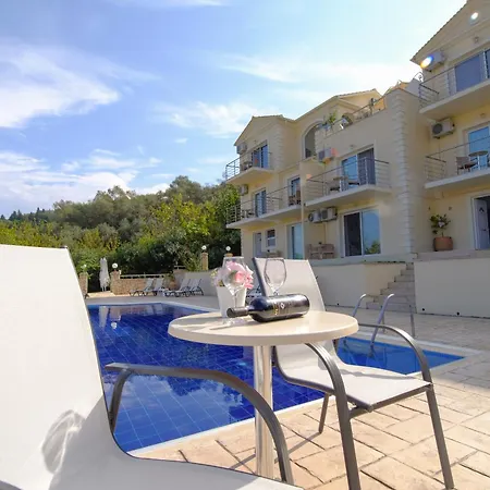 Spileo House Boutique - Adults Only Apartmán Mesongí