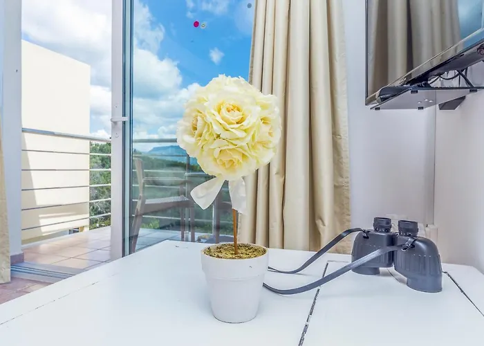Apartmán Spileo House Boutique - Adults Only Mesongí