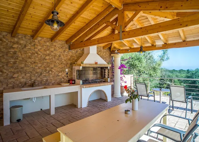 Apartment Spileo House Boutique - Adults Only Mesongí
