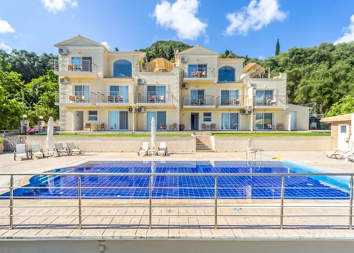 Spileo House Boutique - Adults Only Apartmán Mesongí