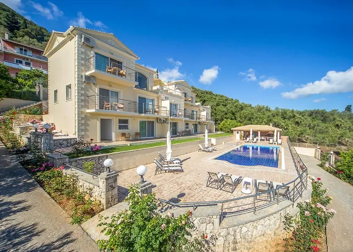 Spileo House Boutique - Adults Only Apartmán Mesongí