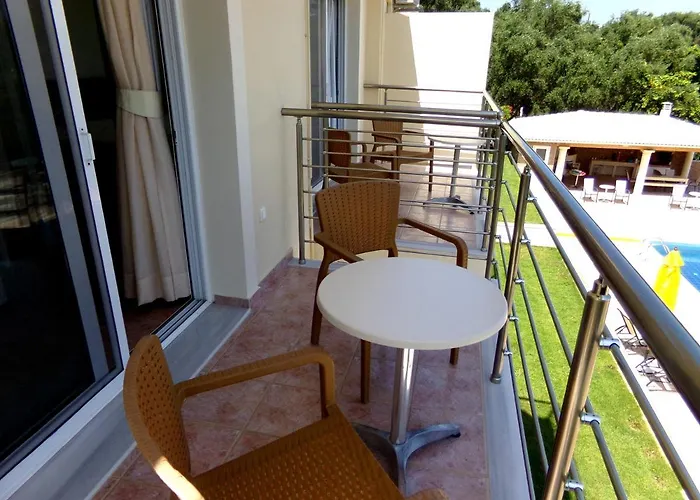 Apartment Spileo House Boutique - Adults Only Mesongí