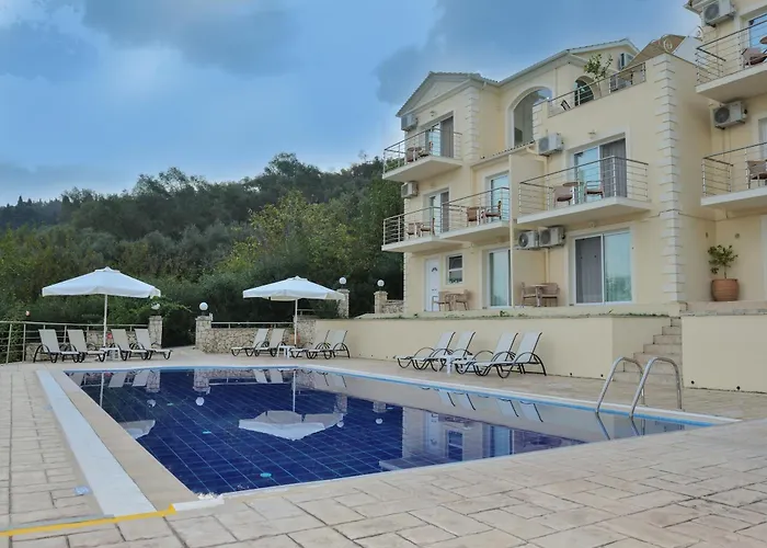 Spileo House Boutique - Adults Only Apartmán Mesongí