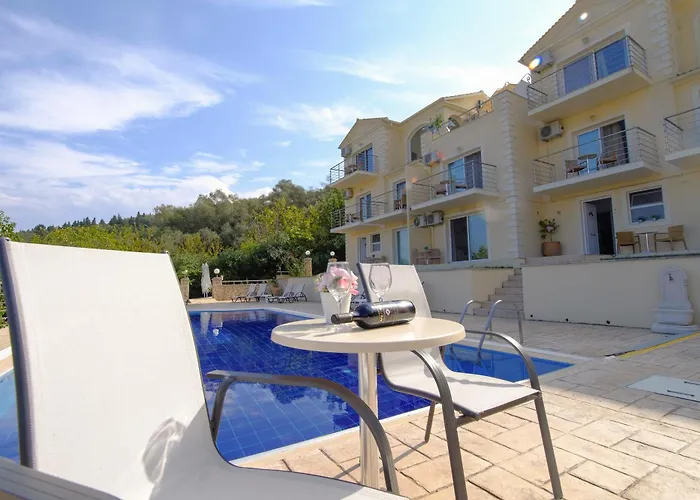 Spileo House Boutique - Adults Only Apartment Mesongí